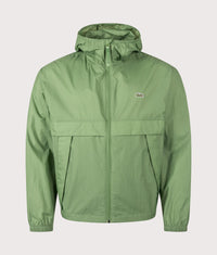 Lightweight Packable Jacket: 02M Lamb's Lettuce 