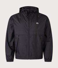 Lightweight Packable Jacket: 031 Black 