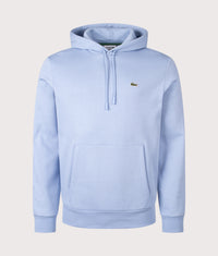 Relaxed fit Brushed Fleece Hoodie: AEY Aphylla 