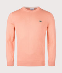 Croc Logo Knitted Jumper: UI2 Miami 