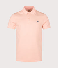 Regular Fit Cotton Blend Polo Shirt: UI2 Miami 
