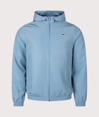 Regular Fit Water-Repellent Sport Track Jacket: 57I Aral 