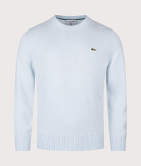 Classic Fit Wool Crewneck Jumper: T01 Rill 