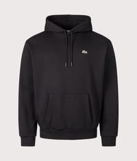Classic Fit Hoodie: 031 Black 