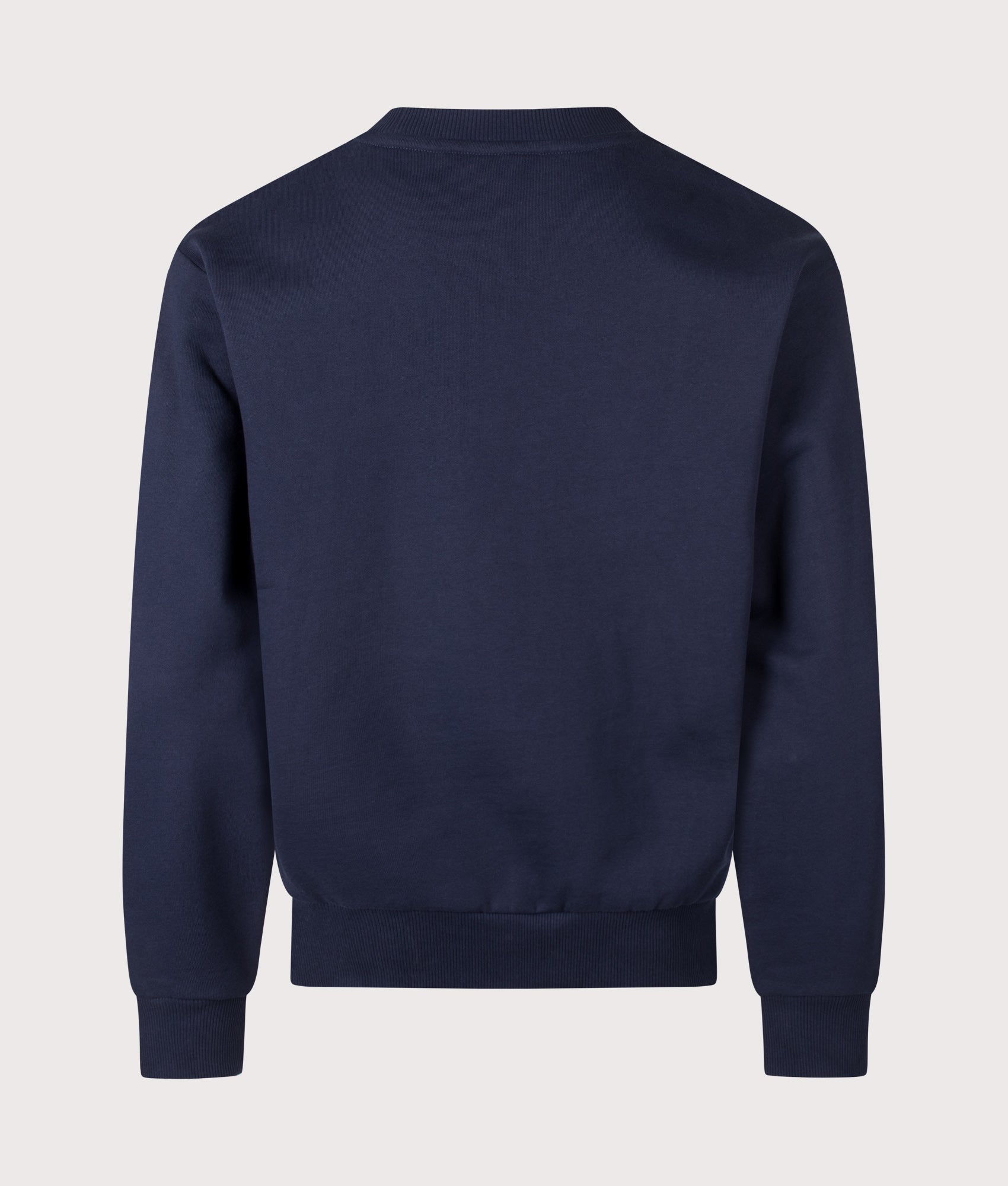 Classic Fit Crewneck Sweatshirt
