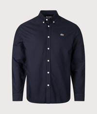 Regular Fit Oxford Shirt: F2W Abysm/Abysm 