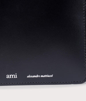 Ami-Folded-Wallet-Black-AMI-EQVVS