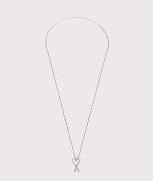 Ami De Coeur Chain Necklace Front EQVVS
