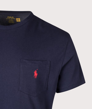Classic Fit Jersey Pocket Shirt