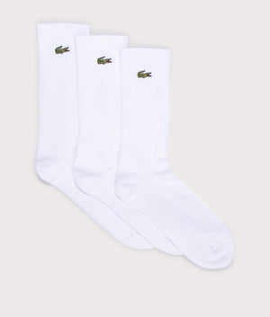 Three-Pack-Of-High-Cut-Socks-White-Lacoste-EQVVS