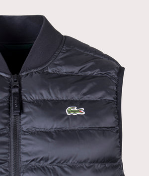 Padded Vest Jacket - Lacoste - EQVVS