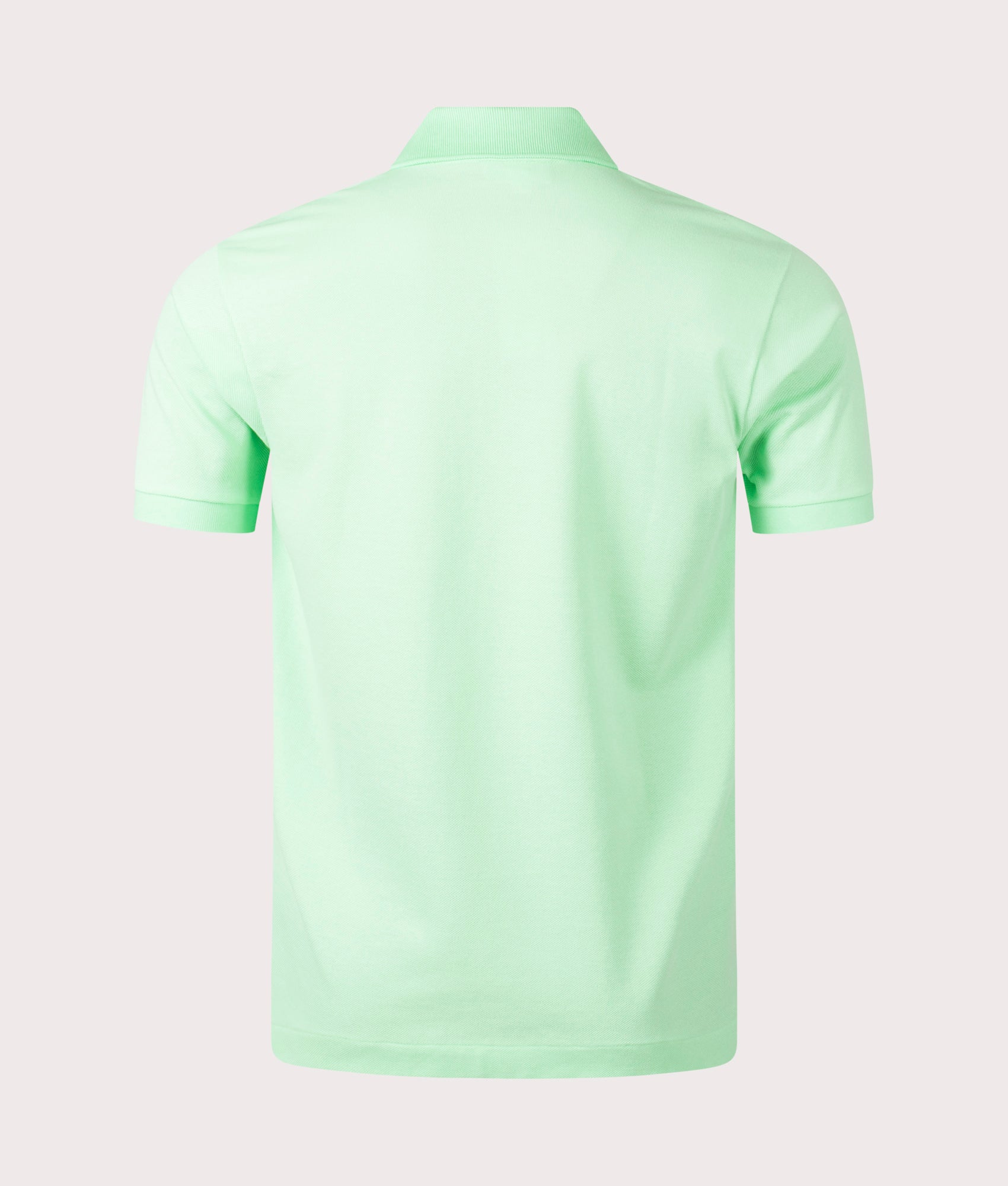 Classic Fit L1212 Croc Logo Polo Shirt