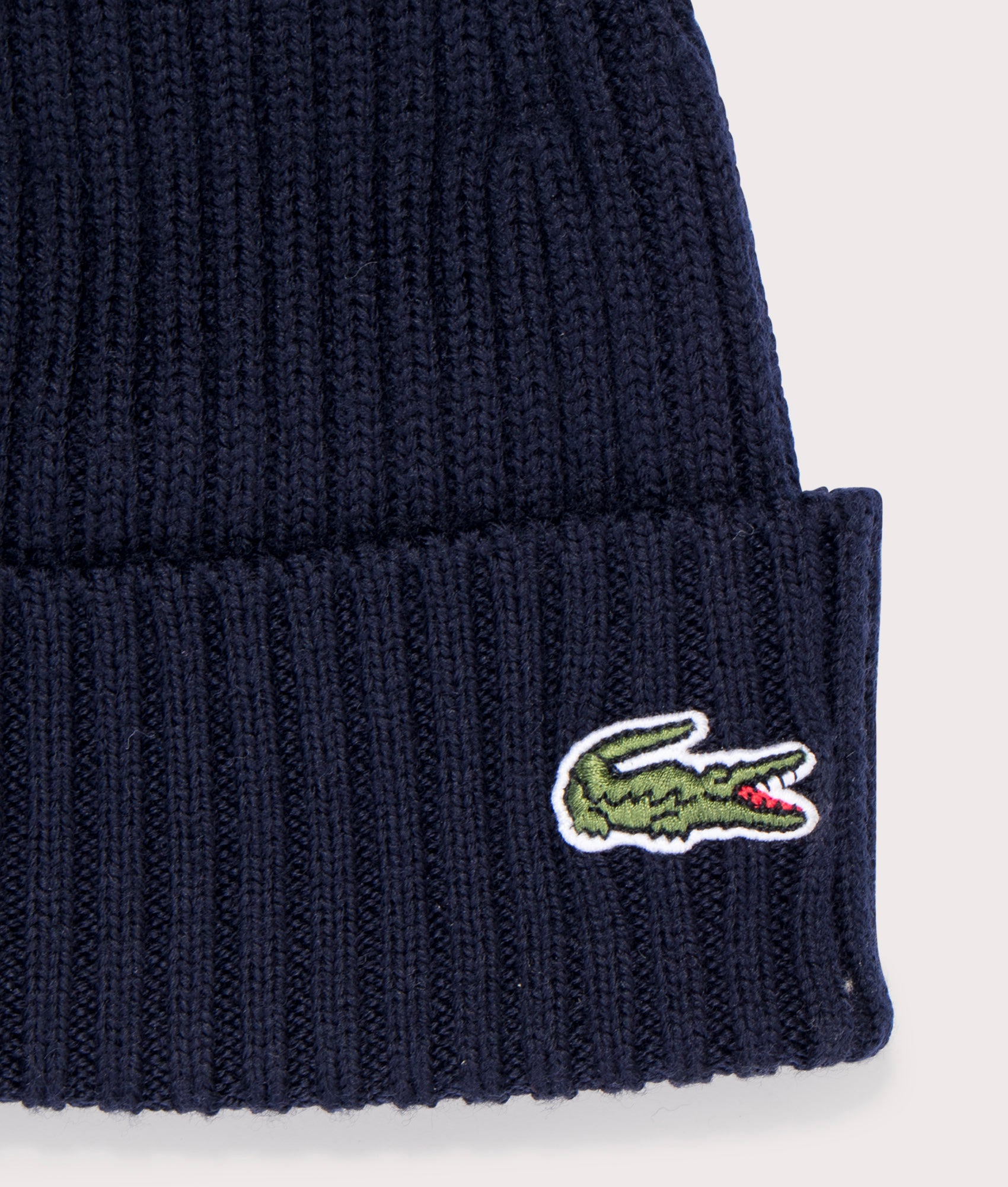 Woollen-Beanie-Navy-Blue-Lacoste-EQVVS