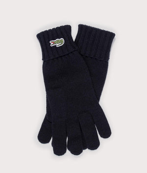 Gloves-Black-Lacoste-EQVVS