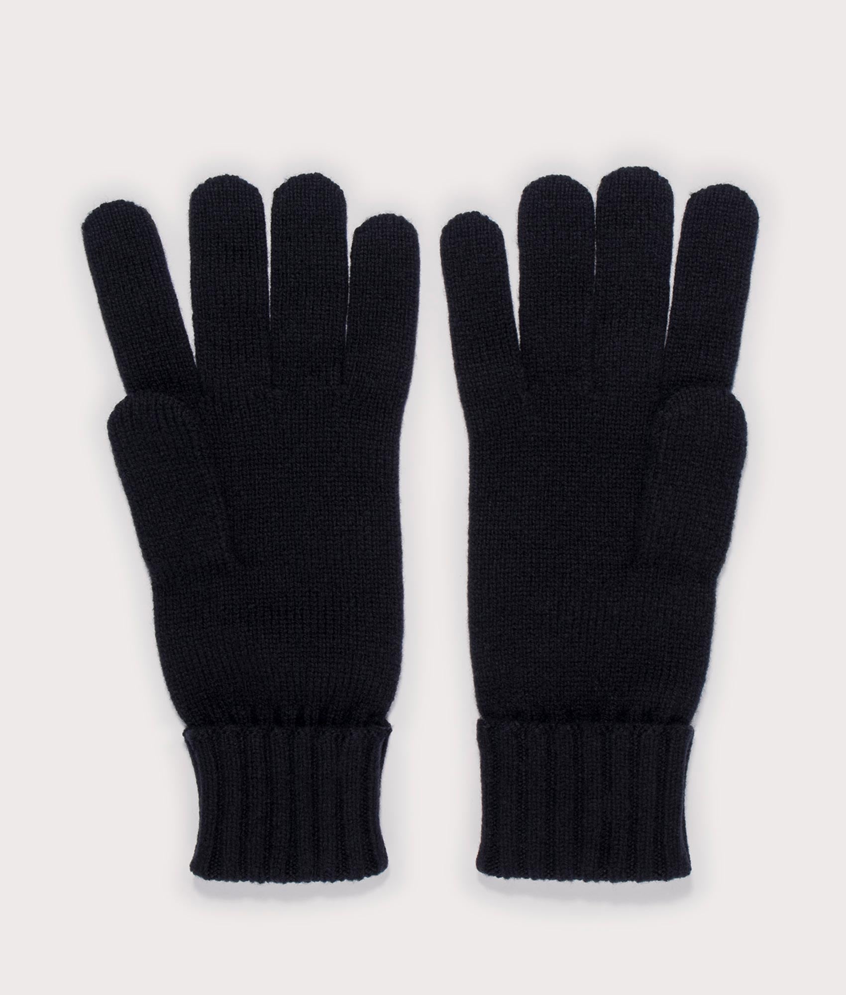 Gloves-Black-Lacoste-EQVVS