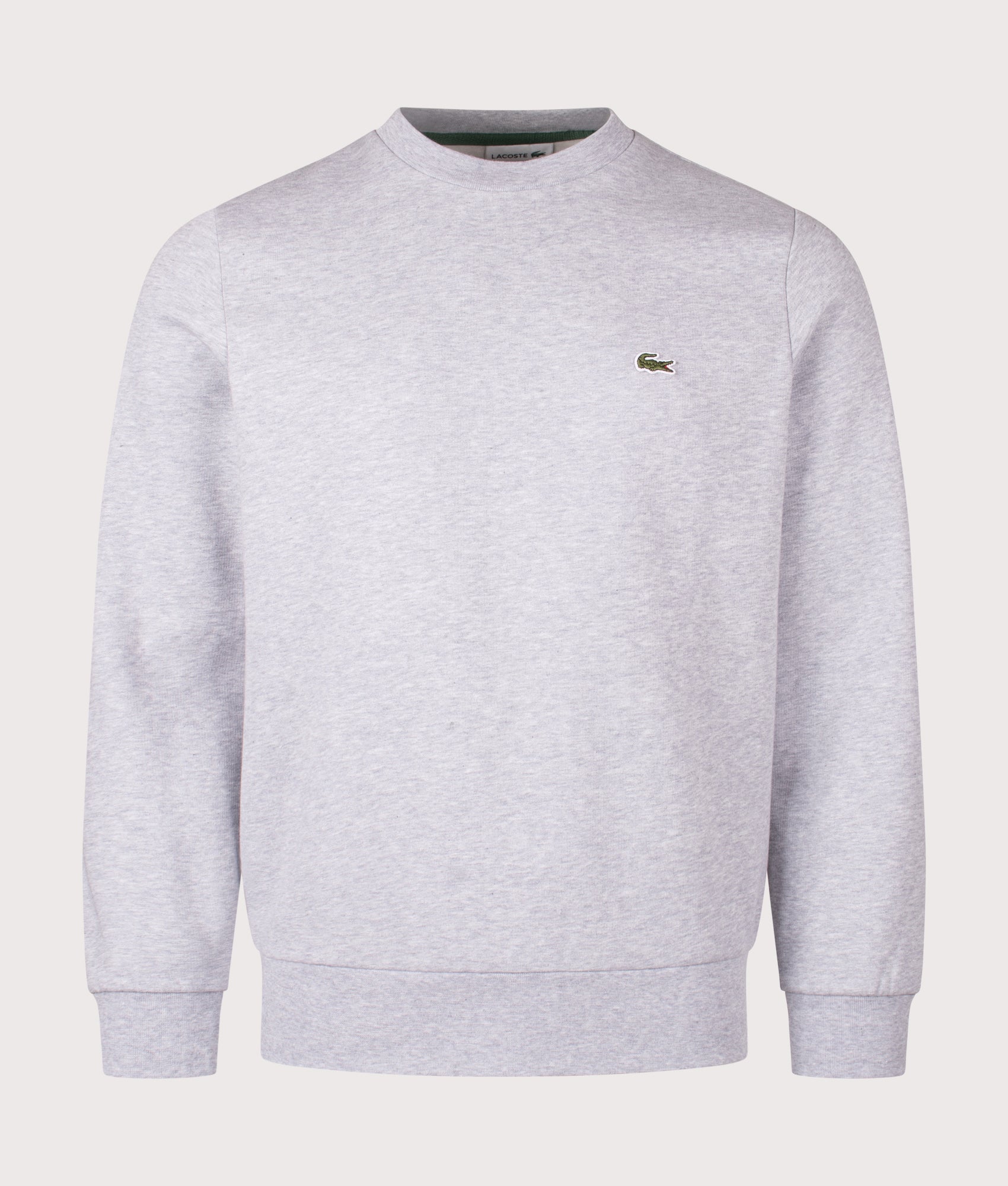 Relaxed Fit Organic Brushed Cotton Sweatshirt. Shot by EQVVS. Front shot.