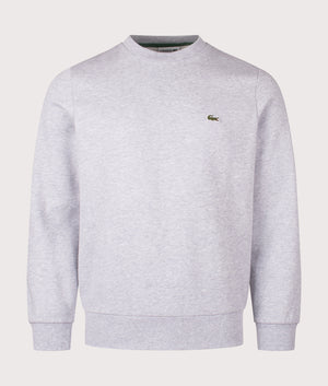 Relaxed Fit Organic Brushed Cotton Sweatshirt. Shot by EQVVS. Front shot.
