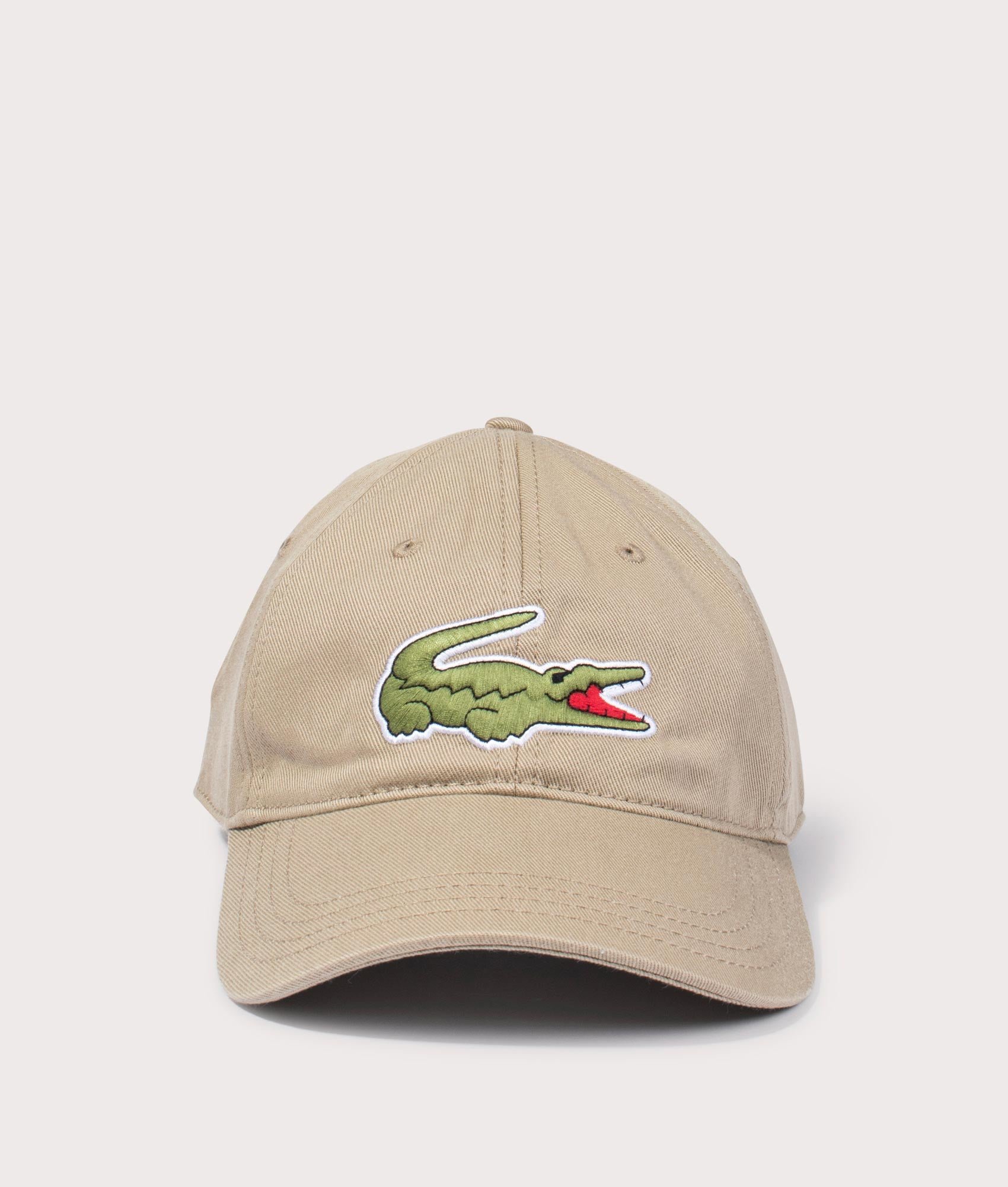 Adjustable-Organic-Cotton-Twill-Cap-CB8-Lion-Lacoste-EQVVS