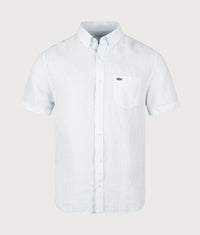 Short Sleeve Linen Shirt: T01 Rill 