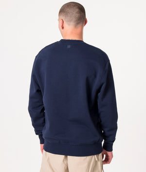Relaxed-Fit-Small-ADC-Sweatshirt-Nautic-Blue-AMI-EQVVS