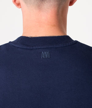 Relaxed-Fit-Small-ADC-Sweatshirt-Nautic-Blue-AMI-EQVVS