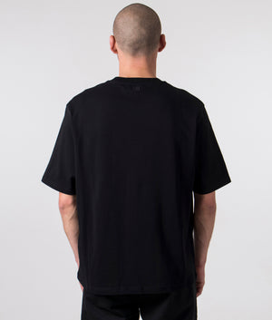 AMI - ADC T-Shirt - Black -EQVVS