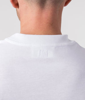 AMI-ADC-T-Shirt-White-EQVVS-detail-reverse