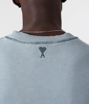 Relaxed Fit Fade Out Sweatshirt