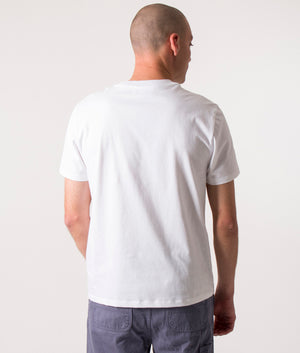 ADC-T-Shirt-White-AMI-EQVVS