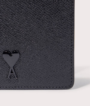 Ami-De-Coeur-Folded-Wallet-Ami-Black-EQVVS