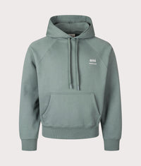 Ami Alexandre Mattiussi Hoodie: 4013 Antique Clay 