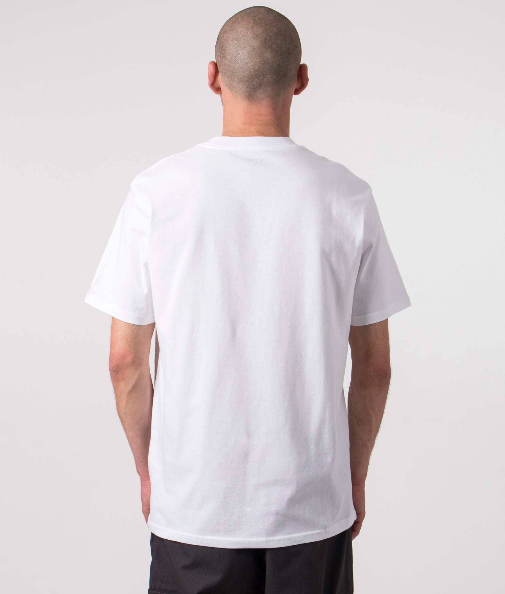さらに100円引き◆CARHARTT◆S/S MOUNTAIN COLLEGE T-SHIRT Carhartt® Men's SS Logo Tee - Big and Tall - Fort Brands