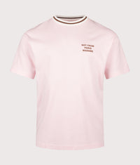 Slogan Sport T-Shirt: LPI Light Pink 