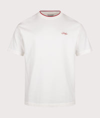 Drôle Belissima T-Shirt: OW Off White 