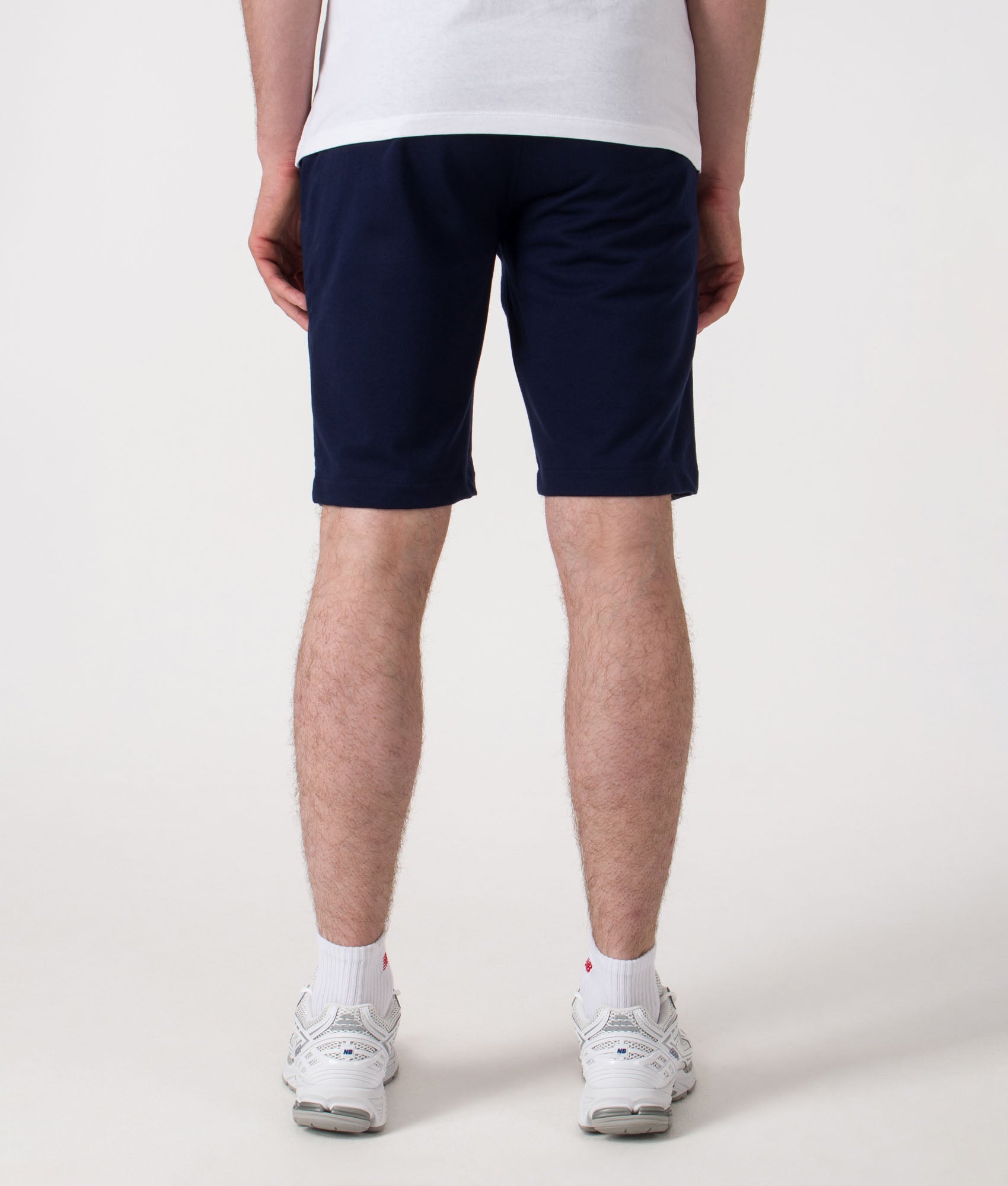 Lounge Shorts. Shot by EQVVS. Back 
shot.