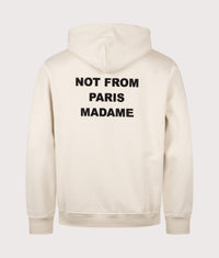 Le Hoodie Slogan: MT Mastic 