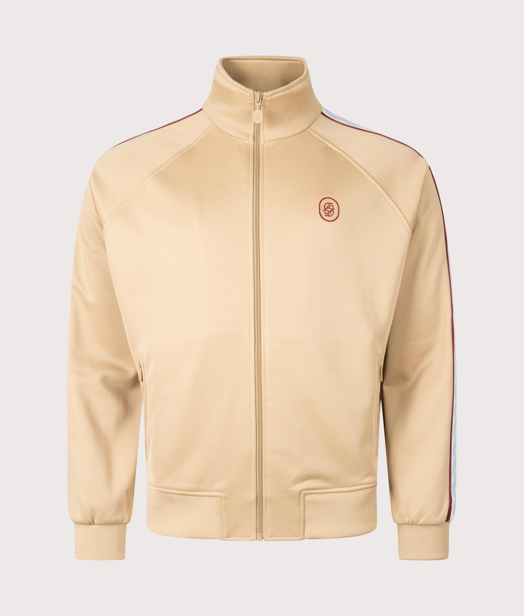 La Veste Survítement Track Top. Shot by EQVVS. Front shot.