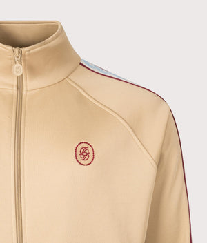La Veste Survítement Track Top. Shot by EQVVS. Detail shot.