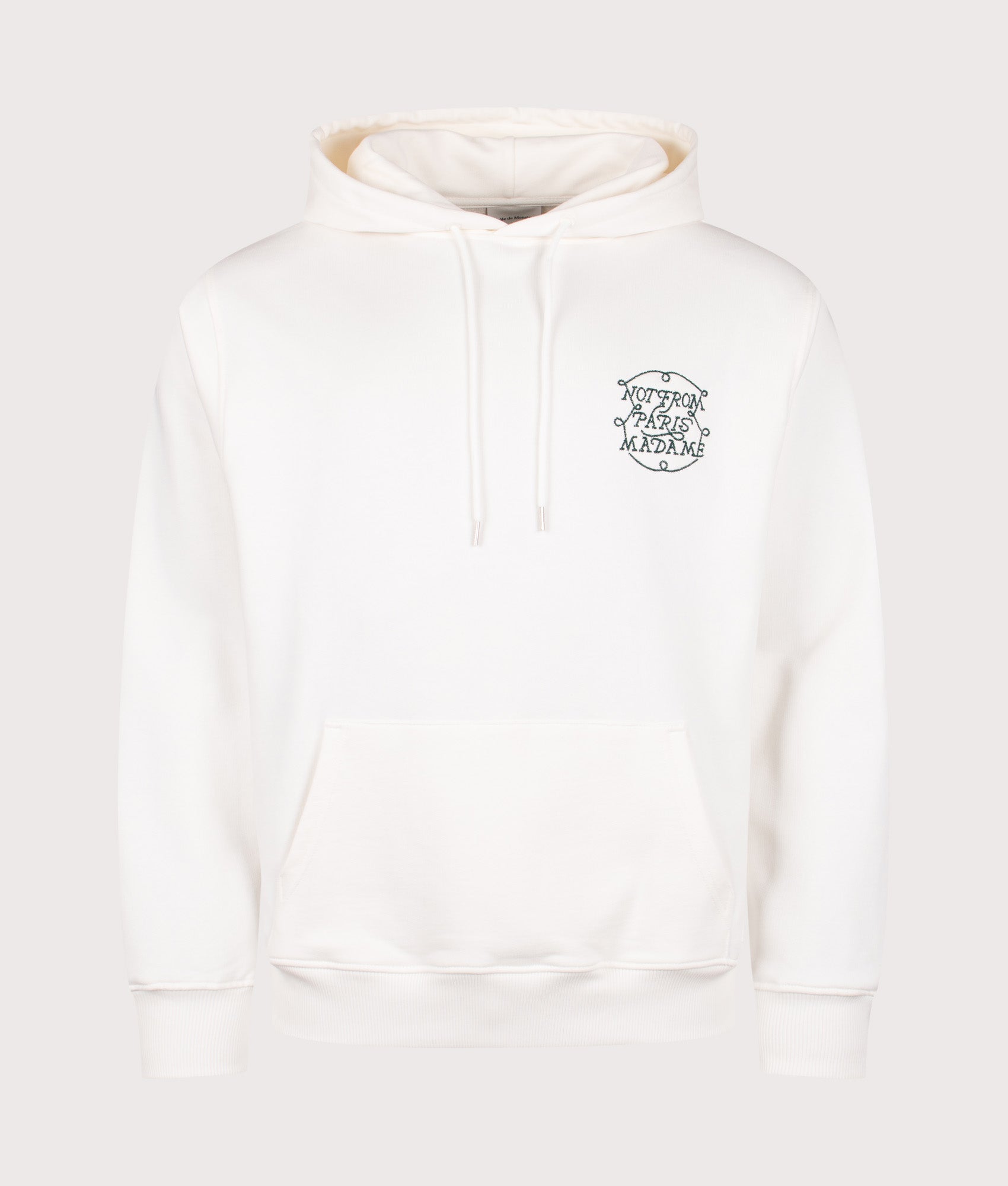 Le Hoodie Slogan Tresses