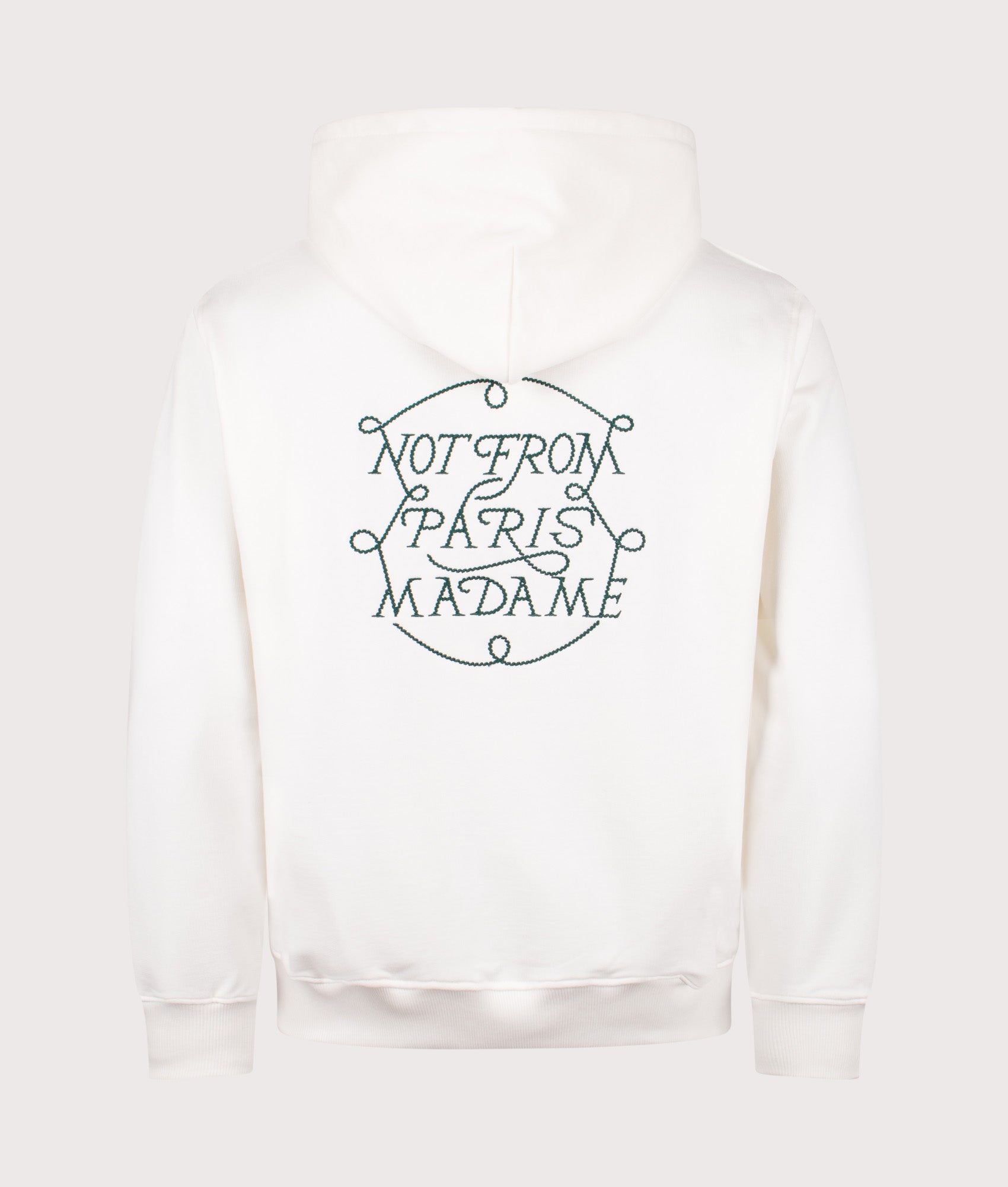 Le Hoodie Slogan Tresses