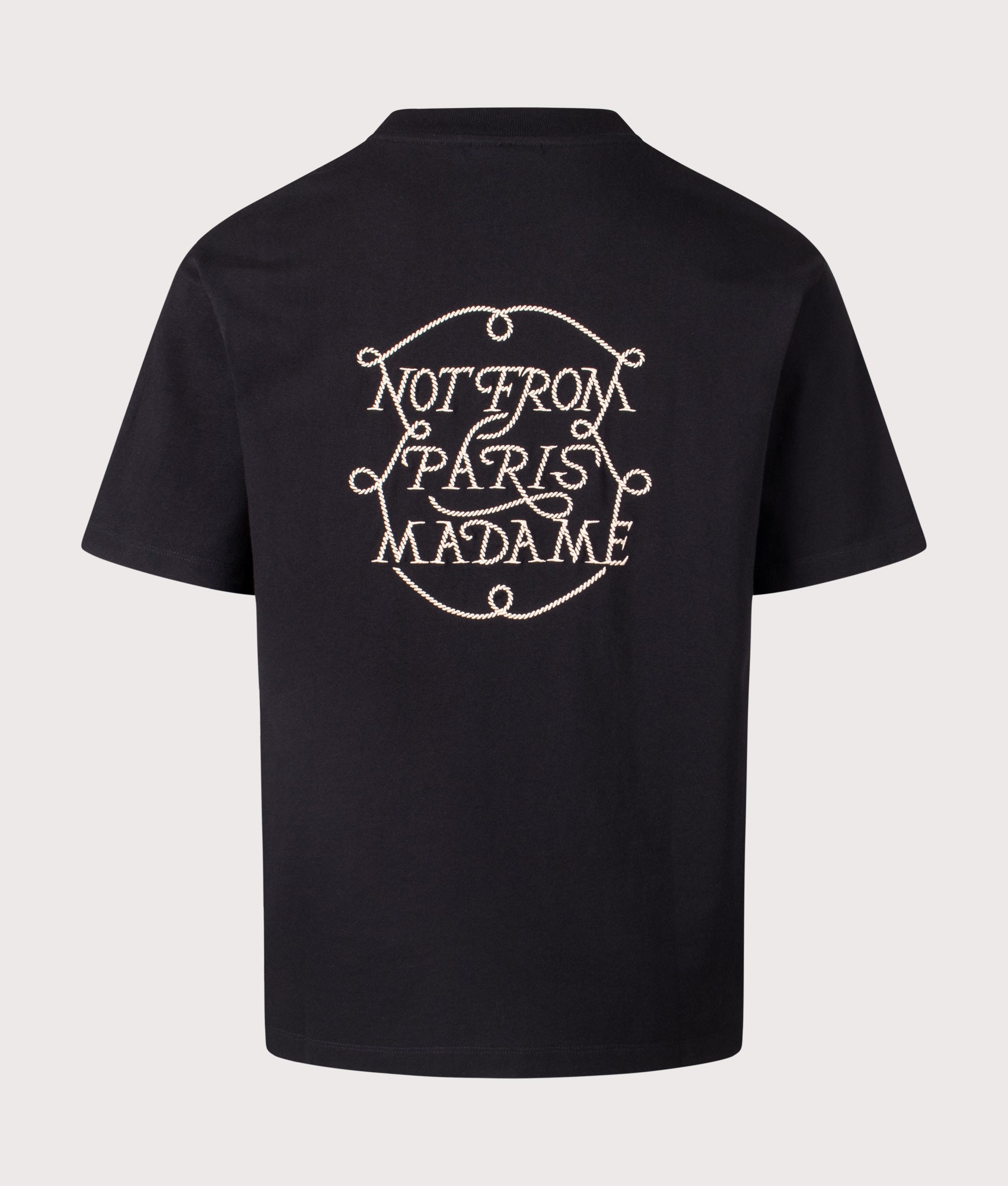 Le T-Shirt Slogan Tresses