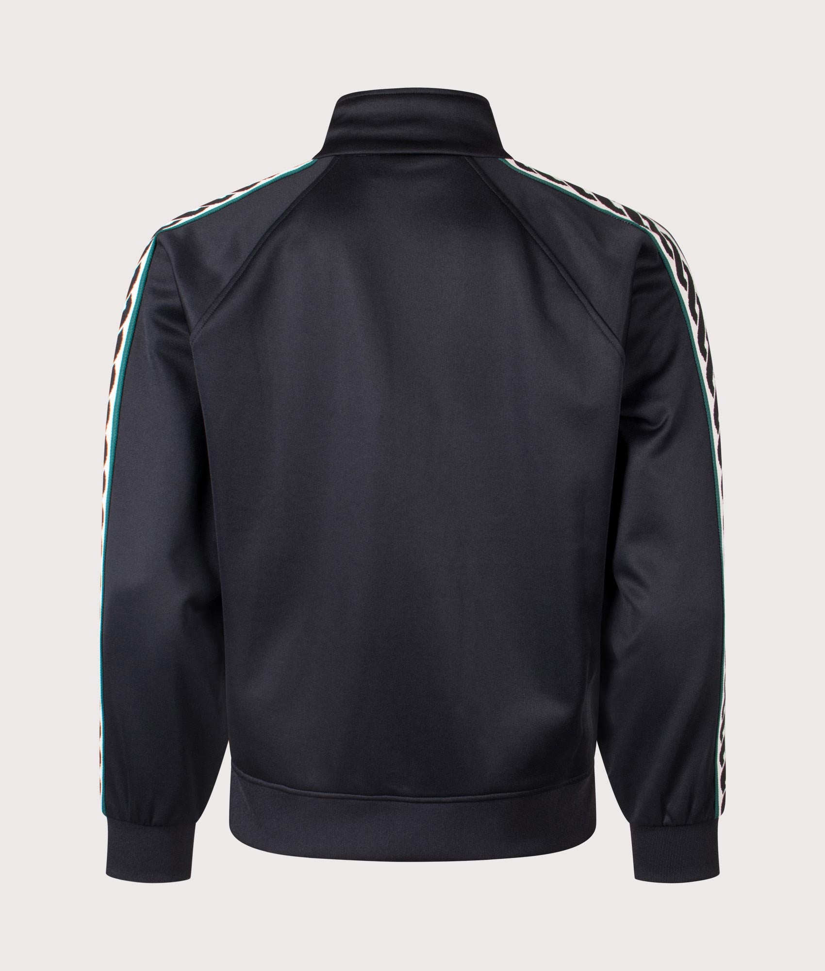 La Veste Survêtement Track Top. Shot by EQVVS. Back shot.