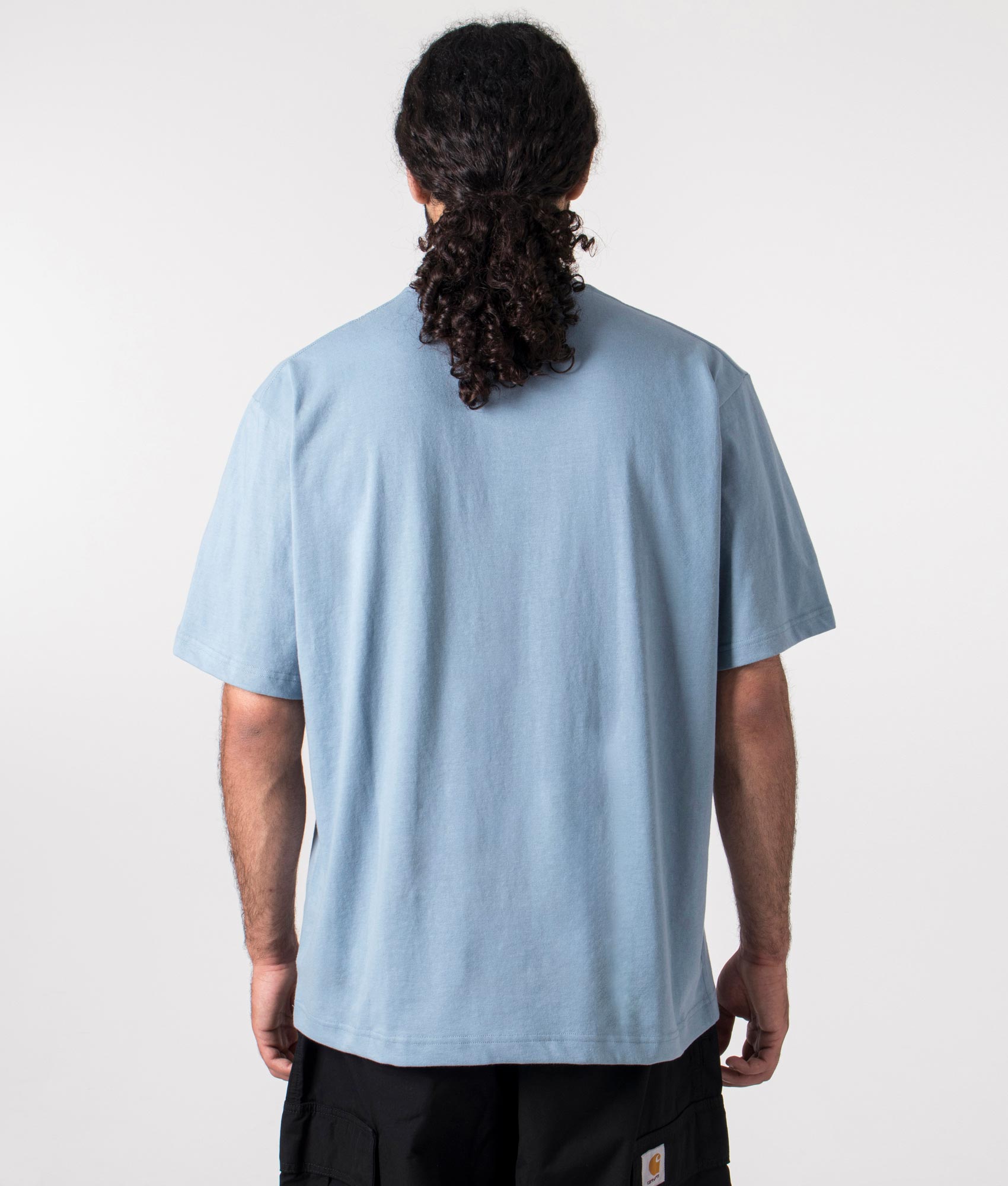 and wander Big Logo T-Shirt