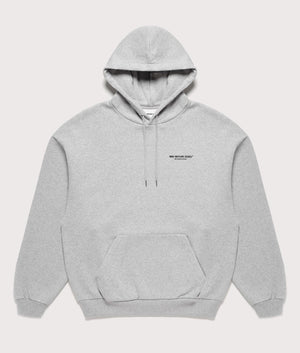 Oversized Fit Design Studio Hoodie