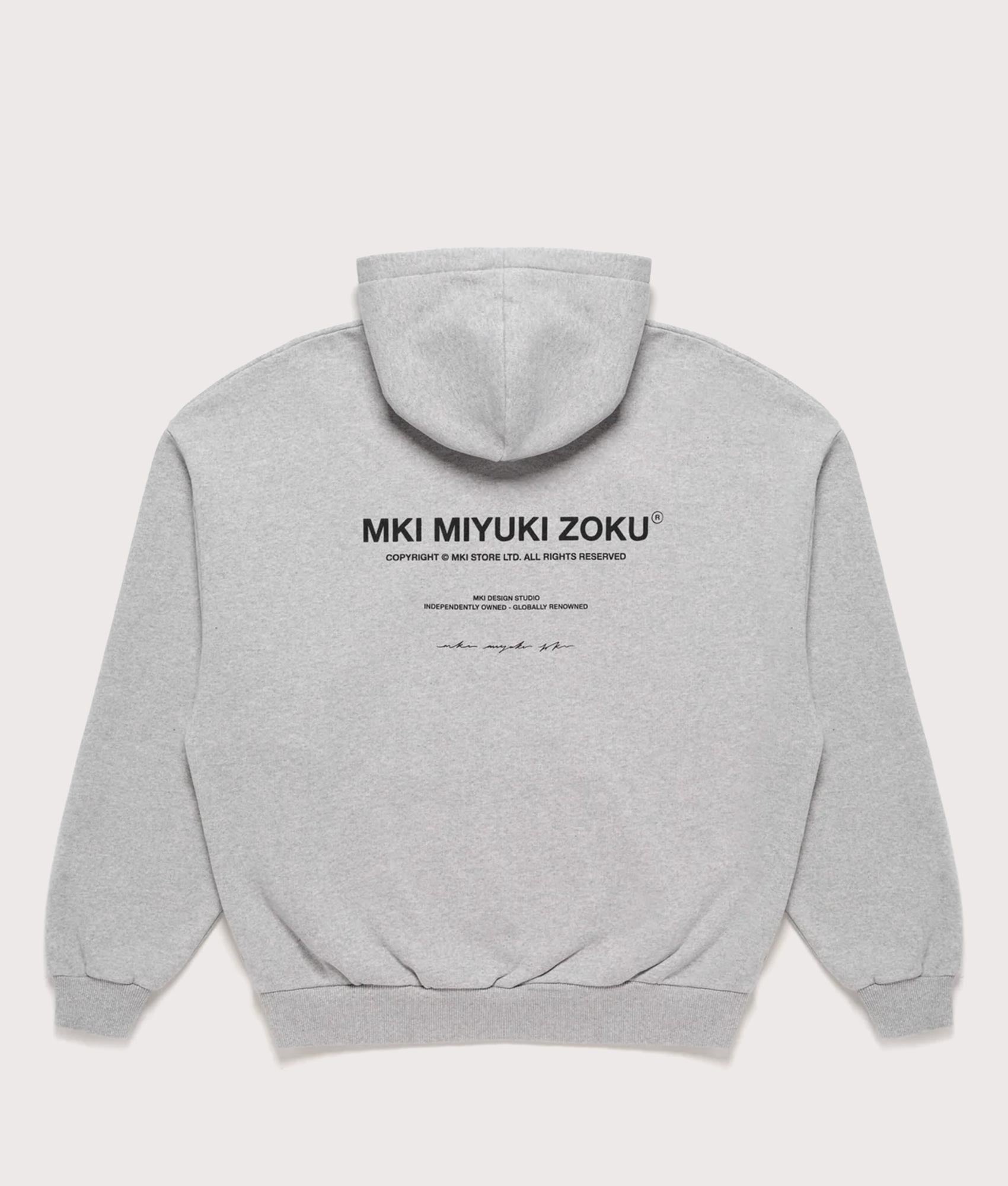 Oversized Design Studio Hoodie