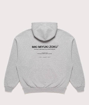 Oversized Fit Design Studio Hoodie
