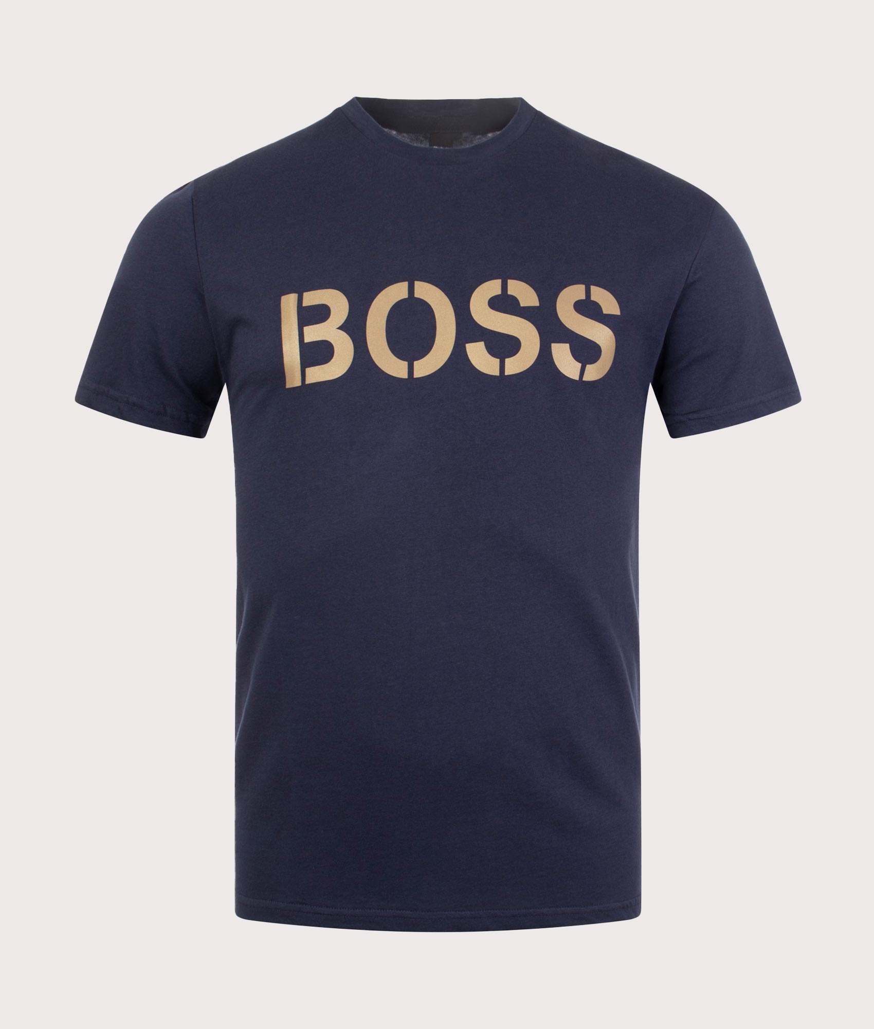 RN-T-Shirt-Dark-Blue-BOSS-EQVVS