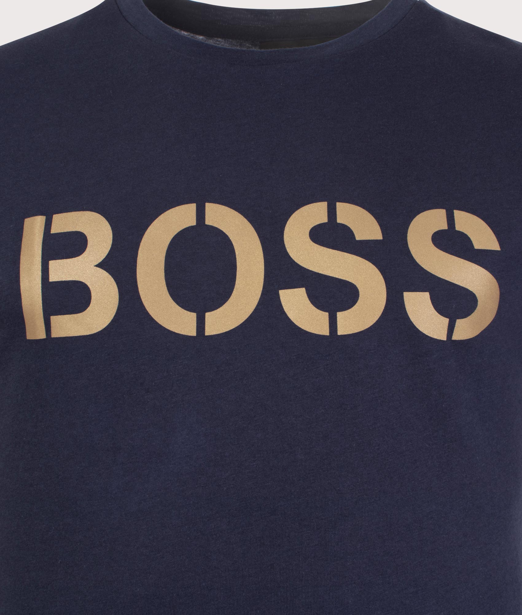 RN-T-Shirt-Dark-Blue-BOSS-EQVVS