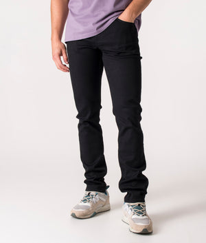 Slim-Fit-Delaware-Comfort-Stretch-Jeans-Black-Boss-EQVVS