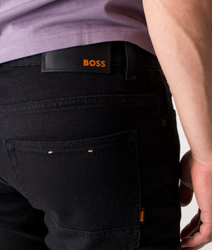 Slim-Fit-Delaware-Comfort-Stretch-Jeans-Black-Boss-EQVVS